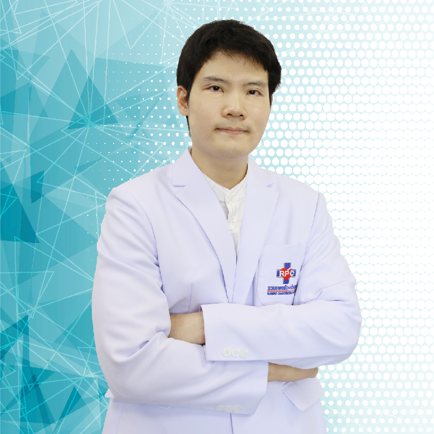 Dr.Kanpisut  Pongtongkam - Ruampat Chachoengsao Hosptial