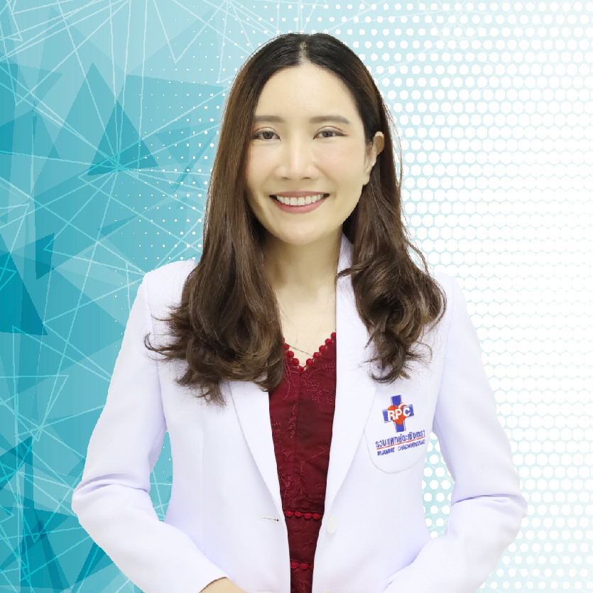 พญ.ลิตา ภูผา - โรงพยาบาลรวมแพทย์ฉะเชิงเทรา